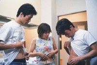 橋口亮輔監督「ハッシュ!」「ぐるりのこと。」が4Kリマスター版でリバイバル