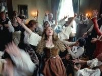 「アン・リー／はじまりの物語」アマンダ・セイフライドの熱演に迫る映像公開