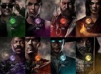 「モータルコンバット／ネクストラウンド」決戦に臨むキャラクターのポスター＆紹介映像到着