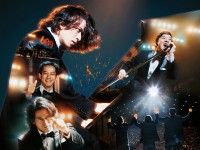 岡田准一×松坂桃李×仲野太賀で名曲誕生を描く「SUKIYAKI 上を向いて歩こう」、特報映像解禁