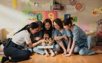 女子刑務所で合唱団が生まれる。台湾で大ヒットした「陽だまりの歌が聴こえる」