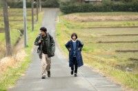 中島歩×七瀬ふうりで“歩く、書く、蹴る”のロードノベルを映画化「旅する練習」