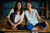 海女を描いたグラフィックノベルを藤野涼子と尾野真千子の共演で映画化。「AMA」（仮題）