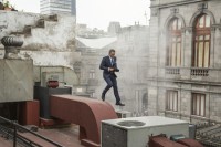 『007スペクター』最新“リアルアクション”メイキング映像が到着