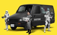 ストームトルーパーが自宅へやって来る！『スター・ウォーズ/フォースの覚醒』公開記念「STAR WARSスペシャルキャンペーン」をZOZOTOWNで開催