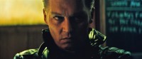 素顔を完全封印『ブラック・スキャンダル』ジョニー・デップが実在の犯罪王になりきった舞台裏映像を公開