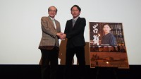 映画『古都』Yuki Saito監督、地元凱旋上映に成田市が熱烈歓迎！