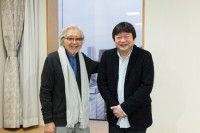 映画『砂の器』シネマ・コンサートに期待高まる。山田洋次監督と本広克行監督が対談