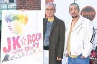 西村まさ彦＆若旦那が語る、「ロックとは自己肯定」‼ DROP DOLLの迫力のライブパフォーマンスに新宿大熱狂‼映画『...