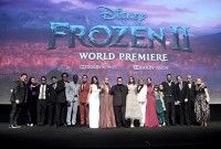 『アナと雪の女王2』ワールドプレミアで、全世界待望の本編初披露！！観客からは早くも絶賛の嵐！