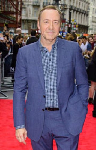 ケヴィン・スペイシー、新作でサリンジャーの指南役に