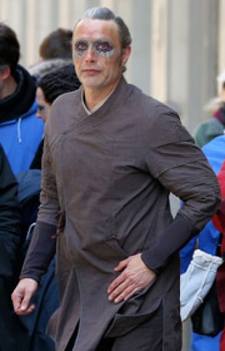 マッツ・ミケルセン、『ドクター・ストレンジ』のドーマムゥ役?