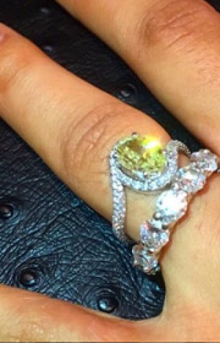 タイリース・ギブソンが結婚