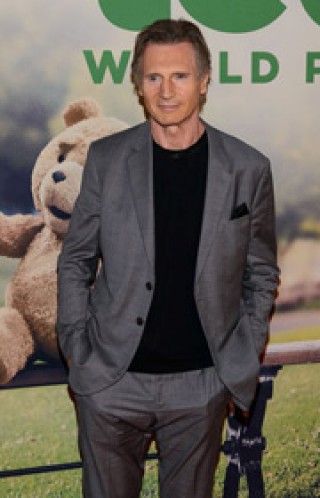 リーアム・ニーソン、スティーヴ・マックイーン監督最新作出演へ