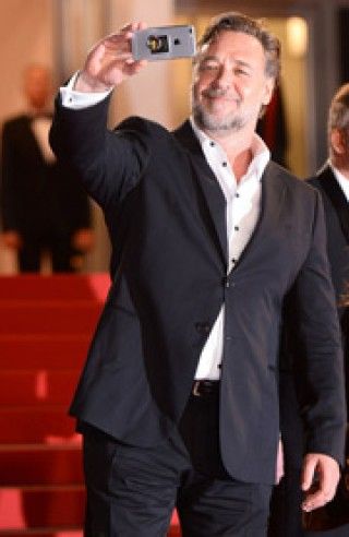 ラッセル・クロウとデヴィッド・オイェロウォ、新作で共演か?