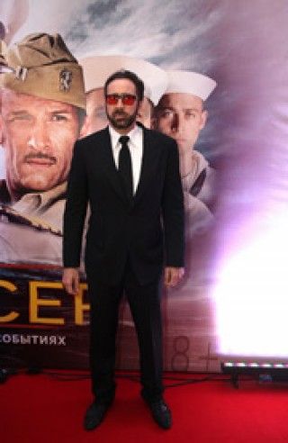 ニコラス・ケイジ、2本の新作アクション映画が決定