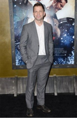 ザック・スナイダー、『ジャスティスリーグ』の監督を降板