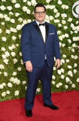 ジョシュ・ギャッド、舞台版「アナと雪の女王」への出演を見送る