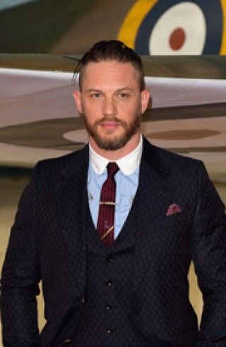 トム・ハーディ、ボスニア戦争を描く作品に出演へ