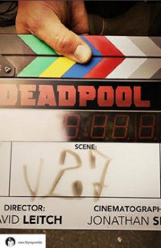 ライアン・レイノルズ、『Deadpool 2』の新キャラは最高の敵役