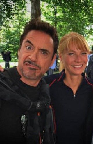 ロバート・ダウニー・Jr、『アベンジャーズ』新作にグウィネス・パルトロウの出演を発表