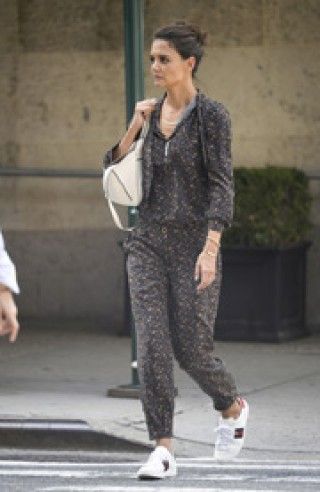 ケイティ・ホームズとジェイミー・フォックス、ついに交際を認める