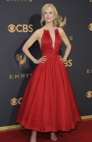 第69回エミー賞、ニコール・キッドマンが初受賞