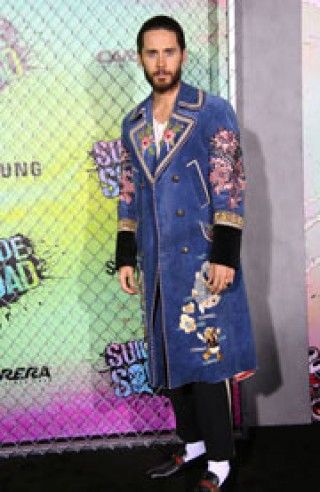ジャレッド・レト、雑誌プレイボーイ創刊者の伝記映画で主演