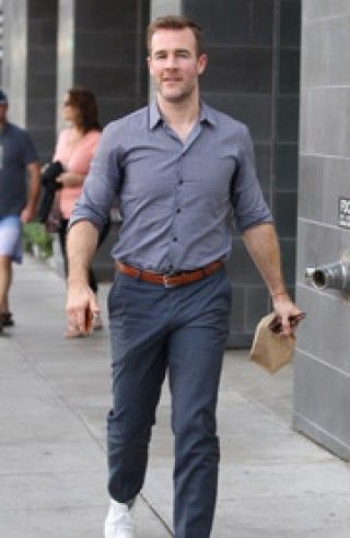 ジェームズ・ヴァン・ダー・ビーク、権力ある男性からの痴漢被害を明かす