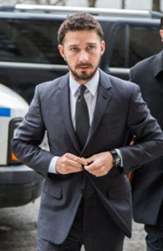 シャイア・ラブーフ、アンガーマネージメントのクラス出席を命じられる