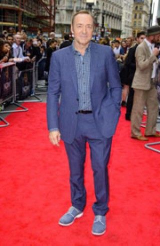 ケヴィン・スペイシーのセクハラ疑惑 で『ハウス・オブ・カード 野望の階段』中止へ