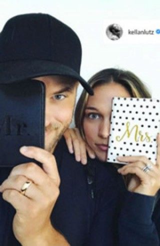 『トワイライト』のケラン・ラッツが極秘結婚