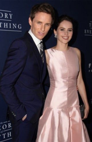 エディ・レッドメインとフェリシティ・ジョーンズが再共演!