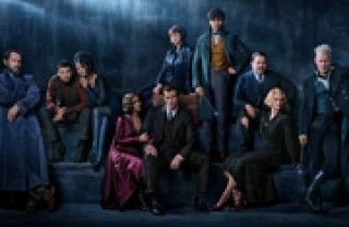 『ファンタスティック・ビースト』第2弾が撮影完了