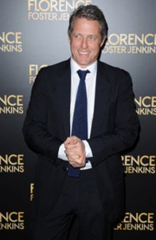 ヒュー・グラント、第5子が誕生へ!