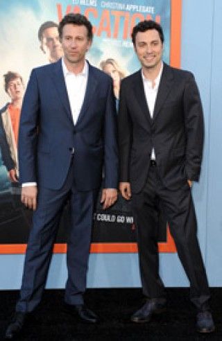 ジョン・フランシス・デイリーとジョナサン・ゴールドスタイン、『フラッシュポイント』の監督に?