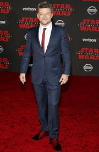 アンディ・サーキス、『スター・ウォーズ』のスノークが復活する?