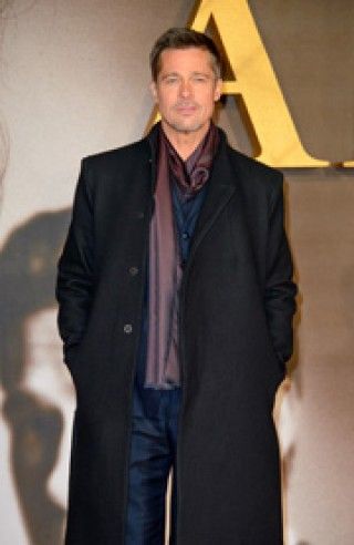 ブラッド・ピット、ロスで衝突事故を起こす