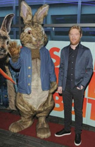 映画『ピーター・ラビット』製作者、アレルギー患者の団体に謝罪