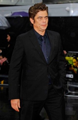 ベニチオ・デル・トロ、新作映画でエグゼクティブプロデューサーへ
