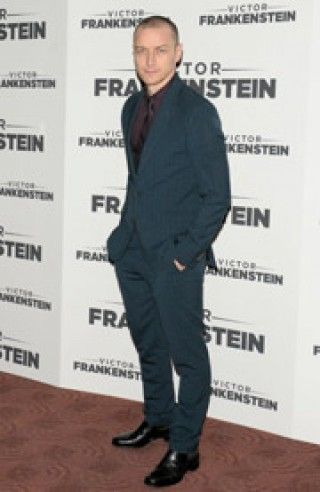 ジェームズ・マカヴォイ、『IT/イット "それ"が見えたら、終わり。』続編に出演へ