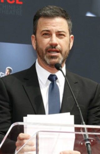 ジミー・キンメル、バットマンの声優に