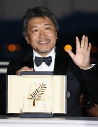 是枝裕和監督作『万引き家族』がカンヌ国際映画祭のパルム・ドールを受賞