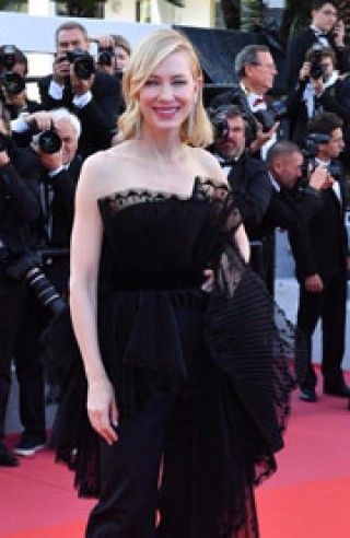 ケイト・ブランシェット、アルマーニのグローバルアンバサダーに