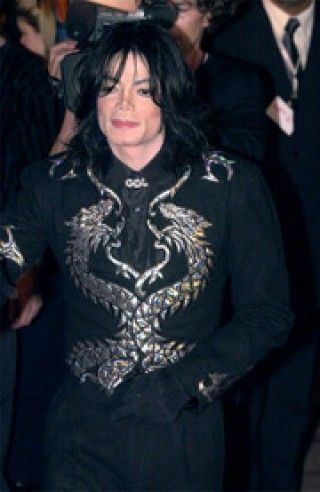 マイケル・ジャクソン、デトロイト内の道の名に