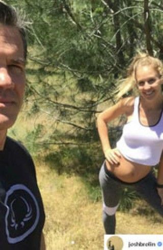 ジョシュ・ブローリン、第3子誕生へ