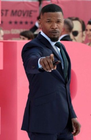 ジェイミー・フォックス、映画版『スポーン』に主演へ