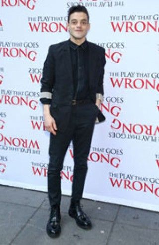 ラミ・マレック、新作スリラー映画に出演へ