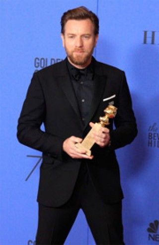 ユアン・マクレガー、『シャイニング』続編に出演へ