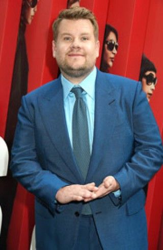 ジェームズ・コーデン、新作映画『Super Intelligence』で声優に